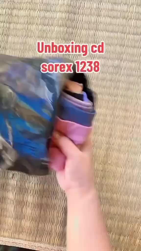 12pc, 6pc, 3pc  CD sorex 1238 super soft m-QL / celana dalam wanita sorex 1238 / CD perempuan sorex 1238 Maxi bahan Katun Nyaman di pakai