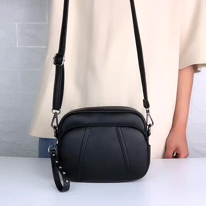 WELLDONESTORE - TAS SELEMPANG WANITA TERBARU KUALITAS IMPORT BESTSELLER TERLARIS Polos Kulit PU