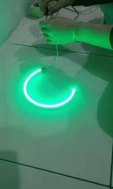 1 Paket Lampu Alis LED Vario 125 150 160 atas Running Bawah Mode Diam Free Devil Eyes 4Picis 6mata