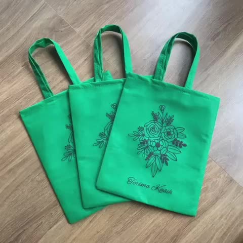 ( Isi 50 Biji ) Tas Promosi Toko Murah Ready Hari Ini Kirim