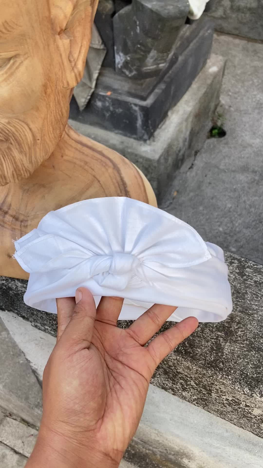 UDENG RIMPIT PUTIH / UDENG JADI PUTIH Pria Dewasa