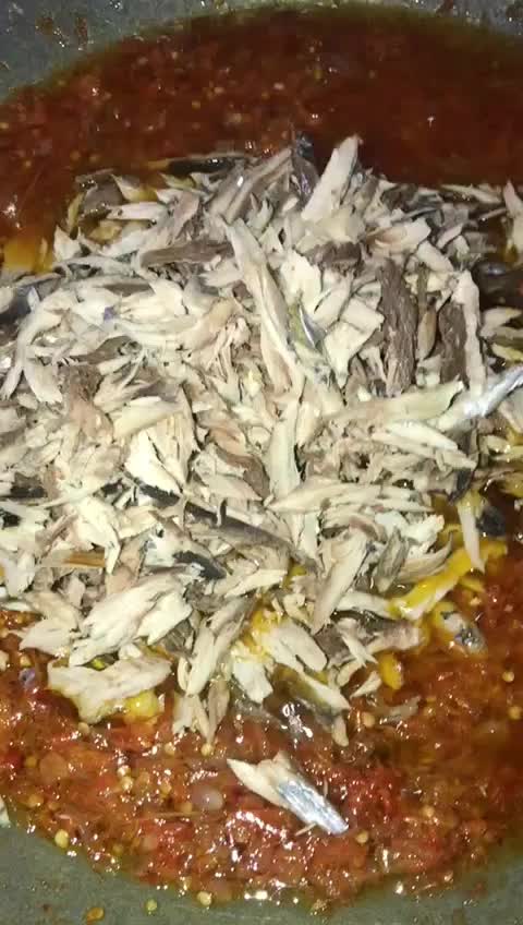 Sambal Tuna Candu Dicocolin Ikan Food Makanan pilihan yang lebih sehat indonesia