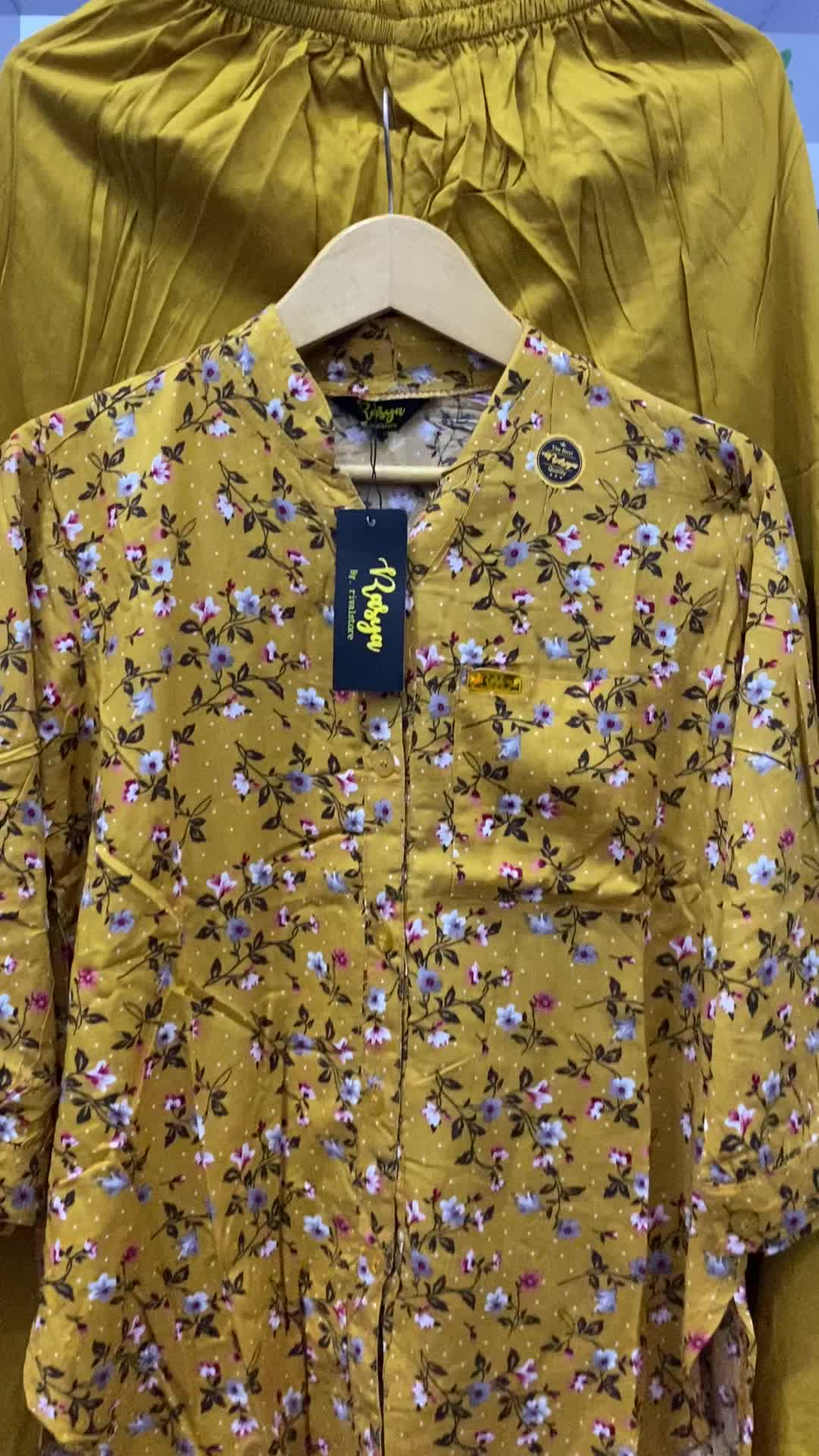 Oneset setelan wanita terbaru termurah kekinian 2024 setcel Rasya jumbo rayon twill
