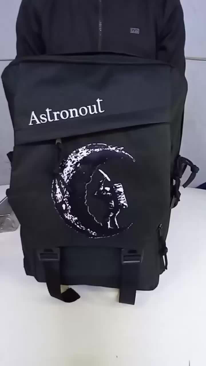 TAS ANAK SEKOLAH BONUS KAOSKAKI DAN RAINCOVER TAS RANSEL ANAK SD SMP SMA  ASTRONOT Fashion Motif