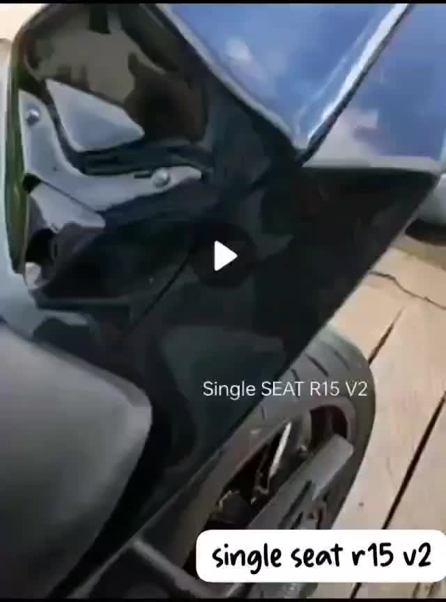 Vatiasi Single seat r15 v2