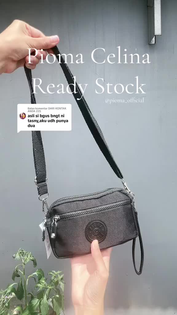 DOMPET WANITA / DOMPET UANG KARTU /  DOMPET HP  Wanita  3 RES  / DOMPET 2IN1 / PIOMA CELINA D006