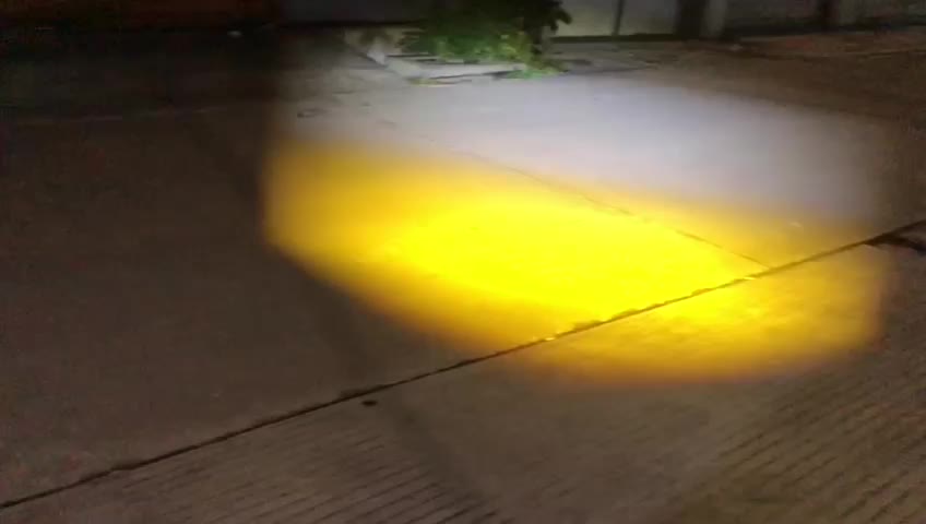 ORIGINAL X-7SEVEN LAMPU TEMBAK TEMBAK LED LASER 3 MATA FOGLAMP LED SUPERBRIGHT 45 WATT | LAMPU FOGLAMP MOBIL MOTOR