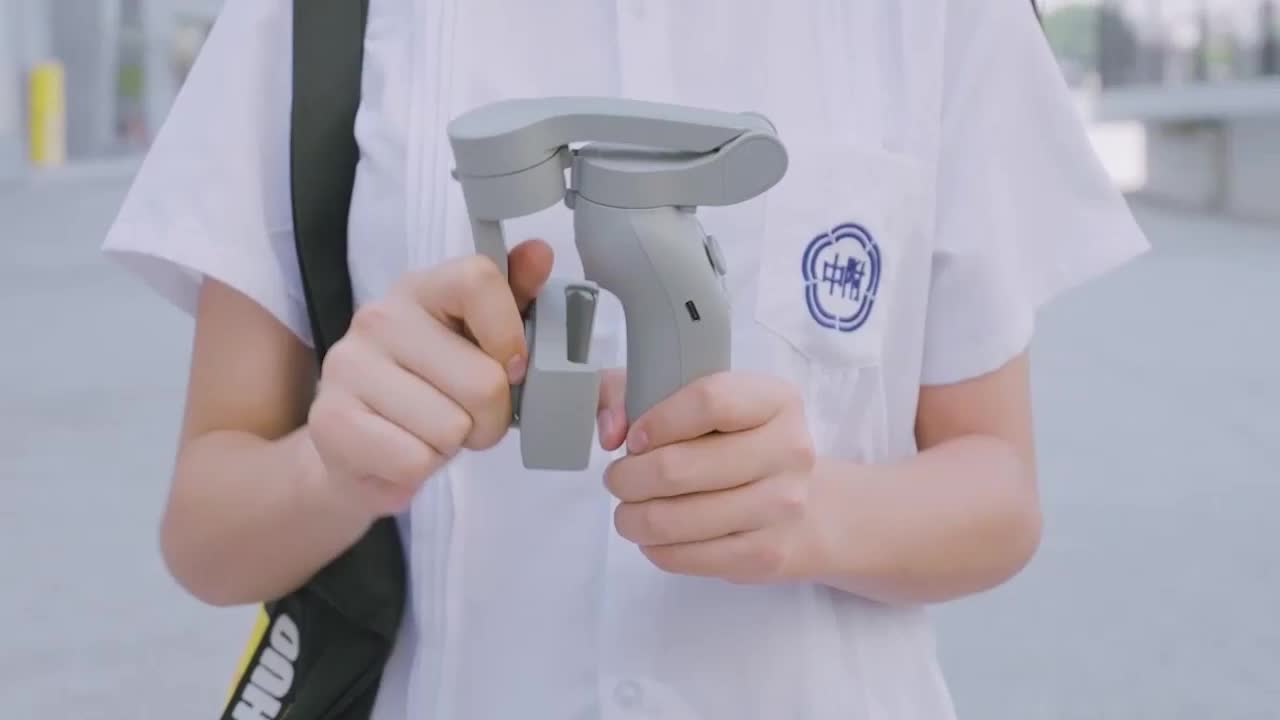 Brica B-Steady 2P - BSteady 2P - 2 P Pocket 3-AXIS Smartphone Gimbal panjang stabilizer tripod  handphone  holder
