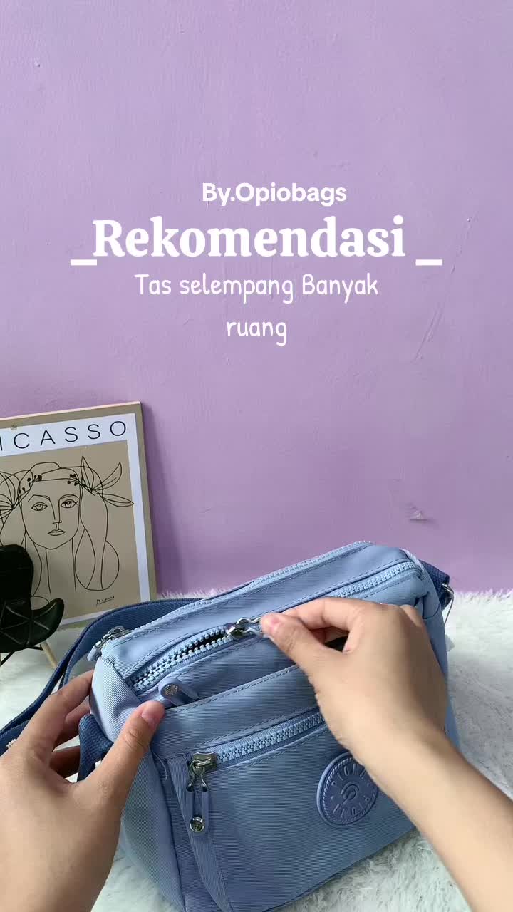 TAS SELEMPANG WANITA TAS KERJA TAS SELEMPANG KANTOR PIOMA VERA