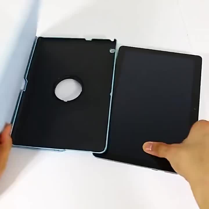 Case for Redmi Pad 2 11" 2025 PU Leather Rotating Flip Casing Book Cover Standing Vertikal dan Horizontal Flipcase Flipcover Bookcover Sarung Kesing Putar