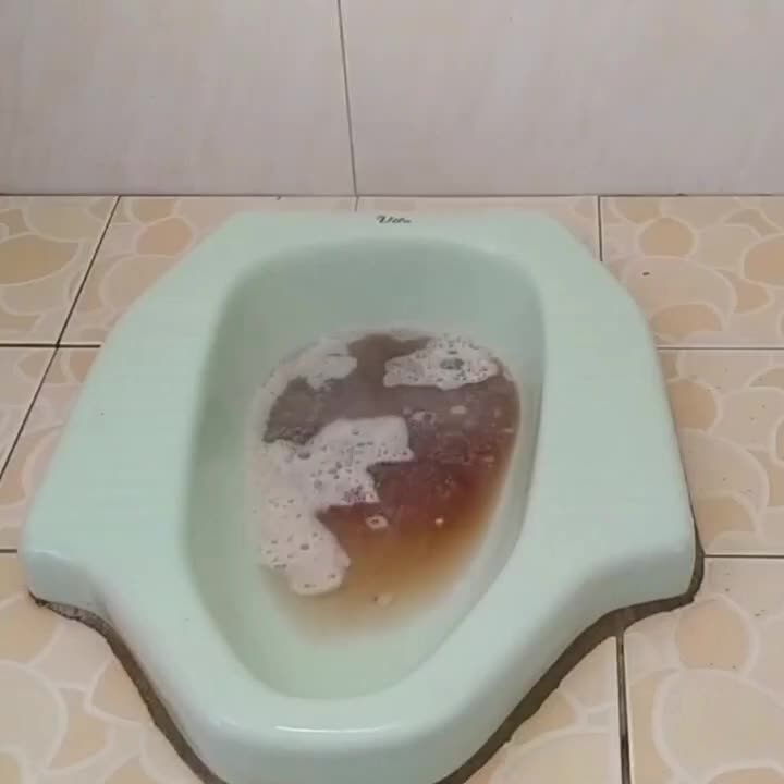 OBAT WC PENUH DAN TERSUMBAT