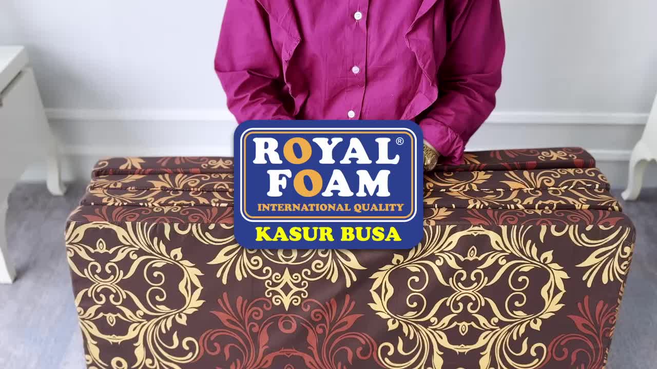Kasur Busa Lipat Royal Foam Tinggi 10 cm Furniture