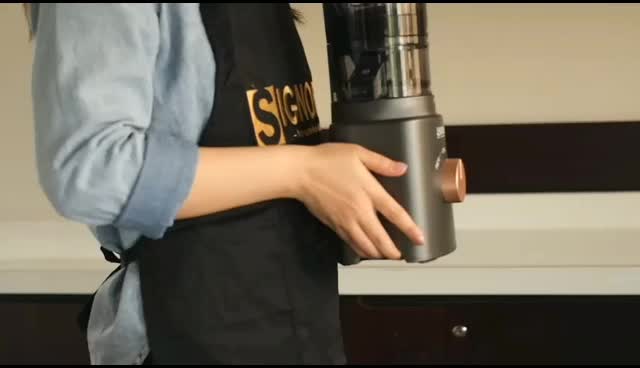 Big Hopper Slow Juicer Signora / Slow Juicer Signora