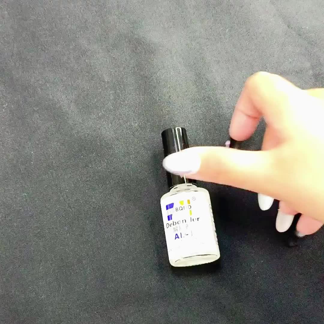 Evobond Debonder Glue Remover Nail [Pembersih Lem Kuku Pinset Tweezer Eyelash]