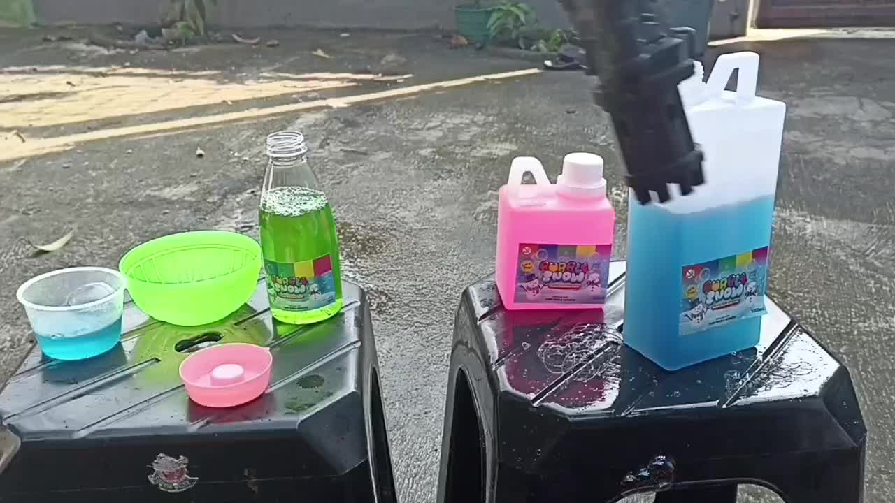 Mainan Anak | Refill 1000 ml | Balon Gelembung | Isi Ulang Bubble stick Bubble gun Bubble camera | Bayi Balita Cewek Cowok Toys magic wand bubbles purple balong busa balon tembak