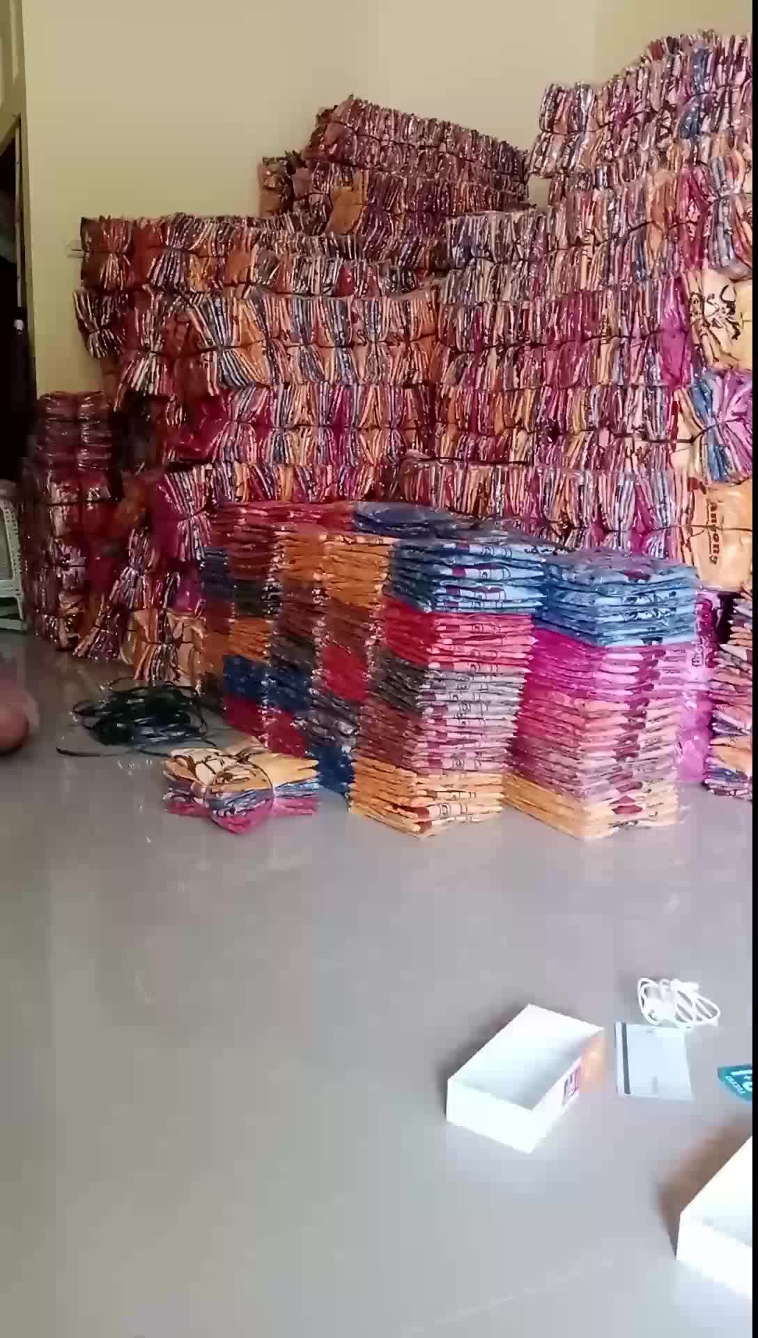 Setelan Kaos Batik Anak Cap Ontel Klasik Batik Abstrak Original Viral