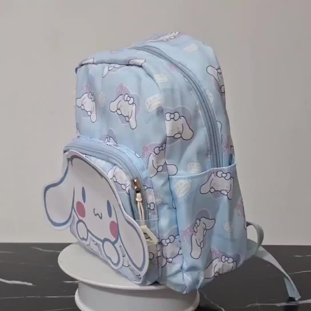(BUKAN UNTUK SD) Tas Ransel Anak Sekolah Fashion Paud TK Laki Laki dan Perempuan Karakter Kartun tas sekolah