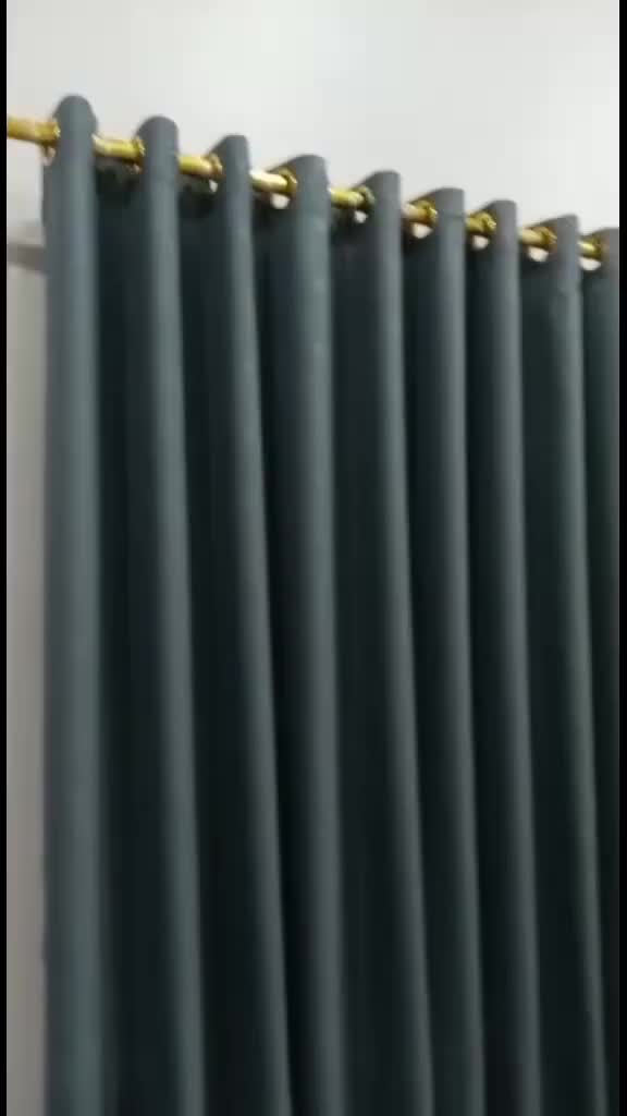 GORDEN JENDELA DAN PINTU KAMAR SMOKRING MINIMALIS EMBOS L135 x T230 murah kain katun tali