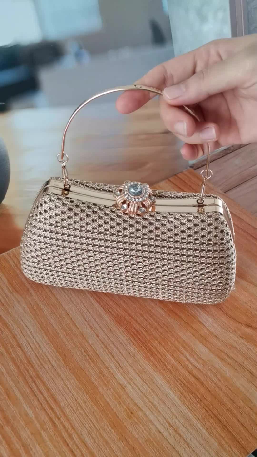 Tas Pesta Wanita Elegan Kondangan  Lokal Murah Clutch Dompet 8888210 Kliksista Luna