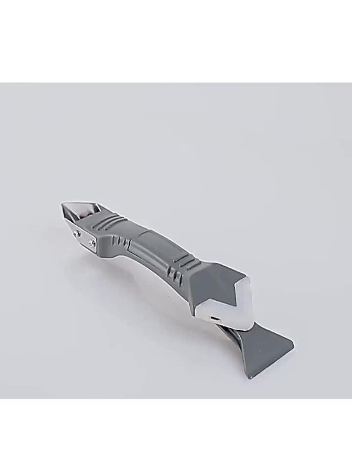 Scraper Sealant Tool - Alat Pembersih Perapi Lem Silikon Nat Lantai