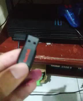 Flashdisk Game PS2 Full 60 Game
