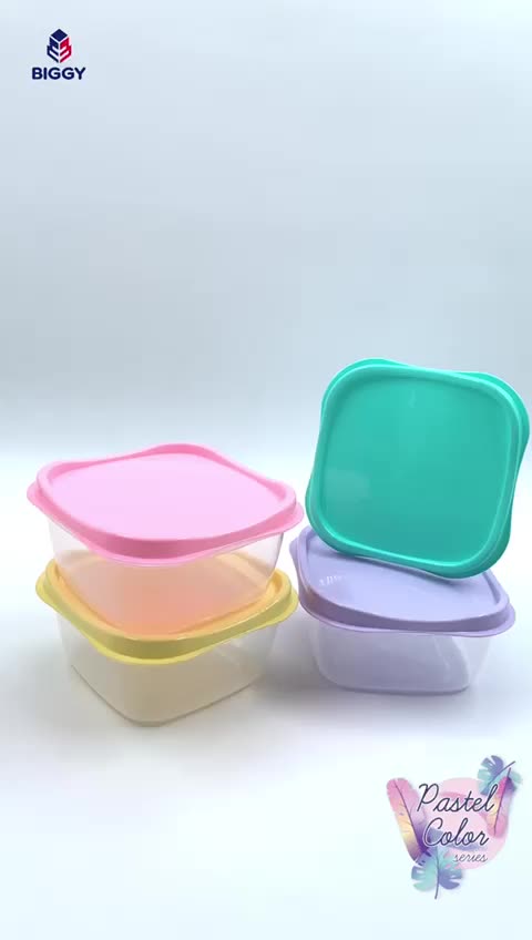 Lunch Box Bekal Anak Sealware Roma 650ml Toples Kotak Anti Tumpah Wadah Multifungsi Box Nasi Sayur Serbaguna