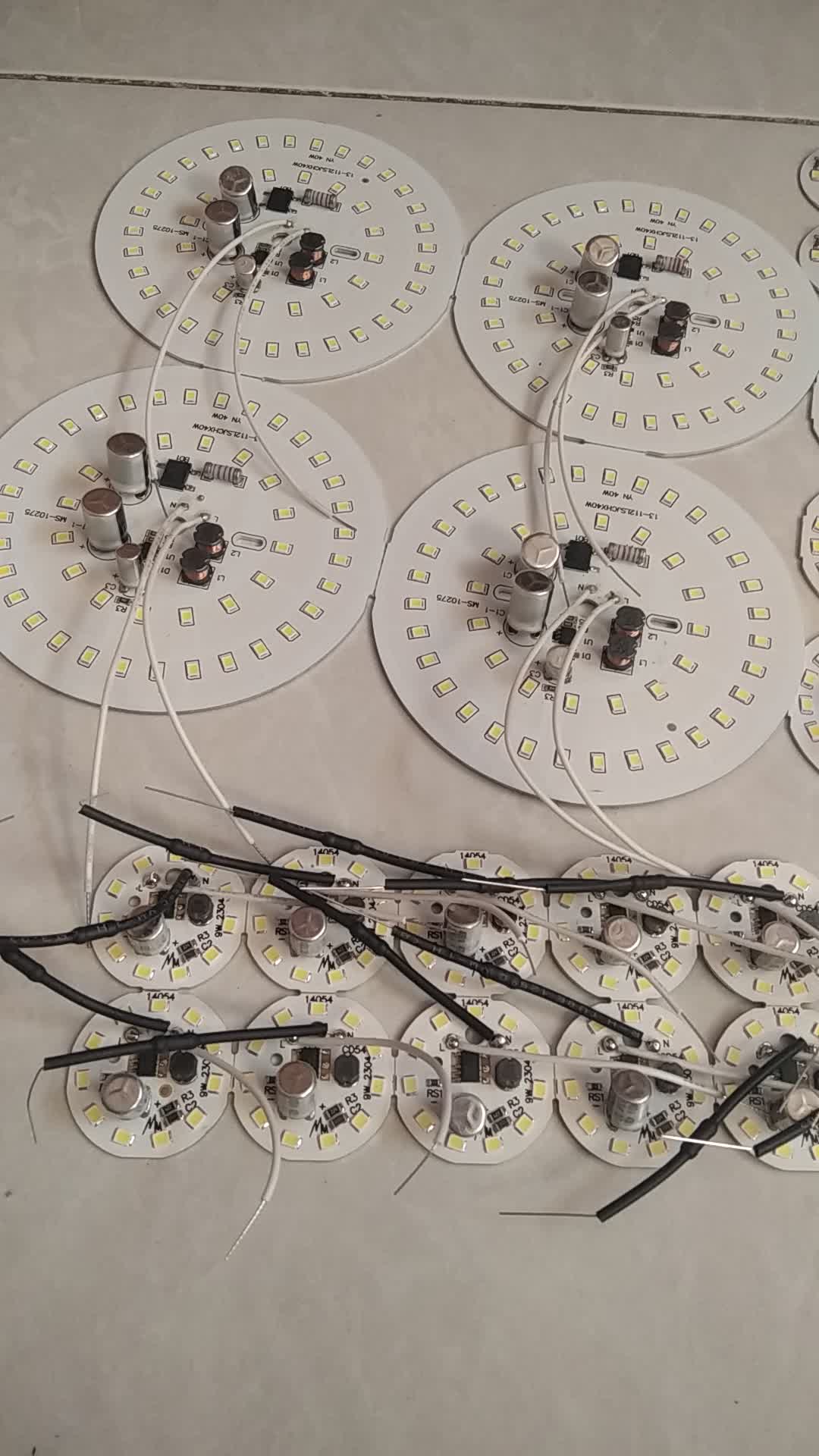 Pcb Lampu Led BM 25 Watt D 75 mm