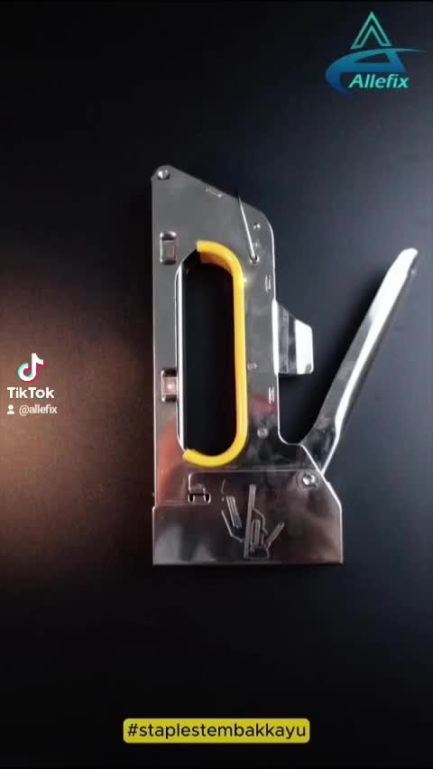 Gun Powerful 13/4-6-8Mmm/Gun Stepler Manual Dan Isi Stepler Jual Secara Terpisah - 6566