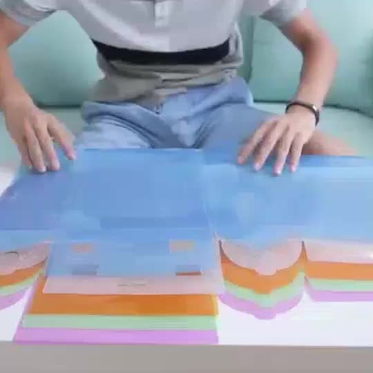Kotak Tempat Sepatu PVC Transparant Box Serba Serbi Portable Susun Rak Sendal