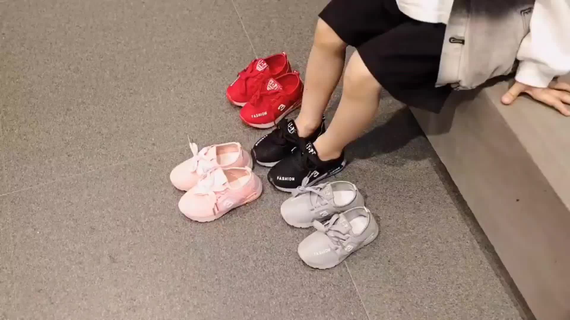 Sepatu Anak Cowok Laki Pria Dan Cewek Wanita Perempuan Sepatu Lampu Led Sepatu anak lucu murah terbaru keren 011