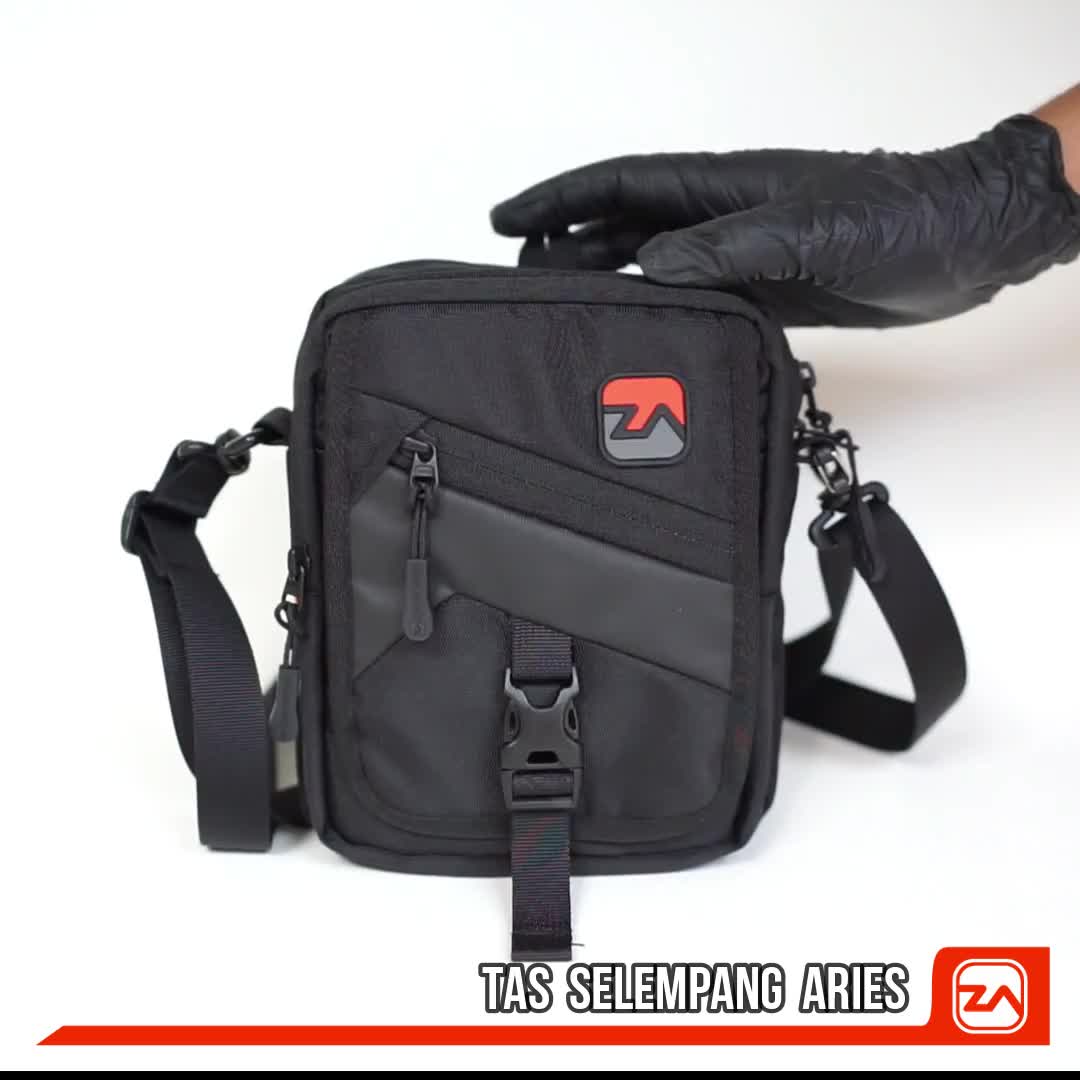 Zarventure Aries Tas Selempang Slempang Slingbag