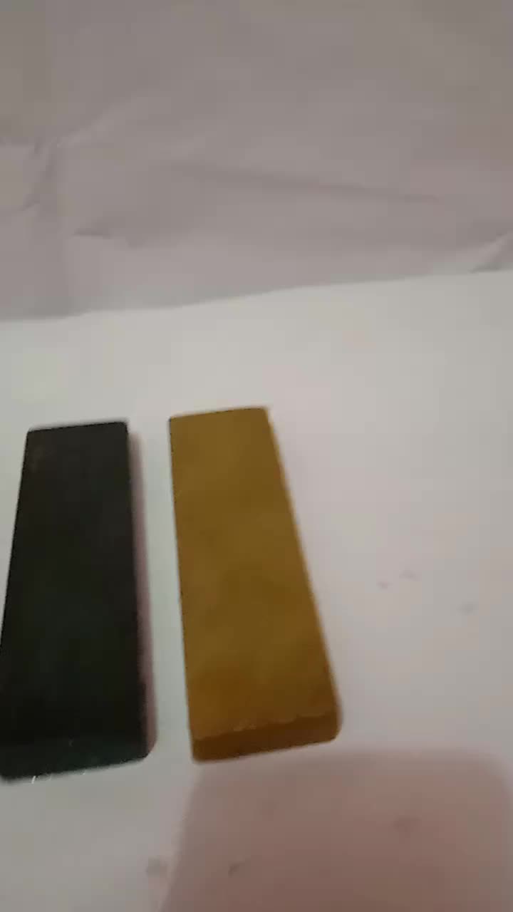Batu asah asli alam 1 pket isi 4 pcs