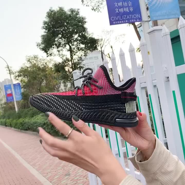 Sepatu Sneakers Wanita Amaranth Sport - Sneakers Wanita Running Outdoor