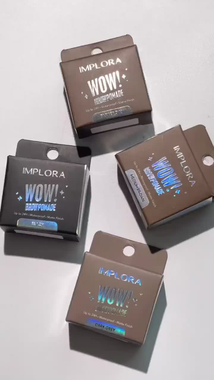 Implora Wow Brow Pomade - 2,5 gram Eyebrow Alis