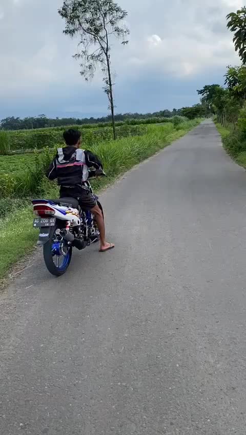 KNALPOT FIZ R STANDAR RACING TYPE 3V3 PREMIUM BY DPL RACING MUFFLER COPY AHM VND Motorcycle