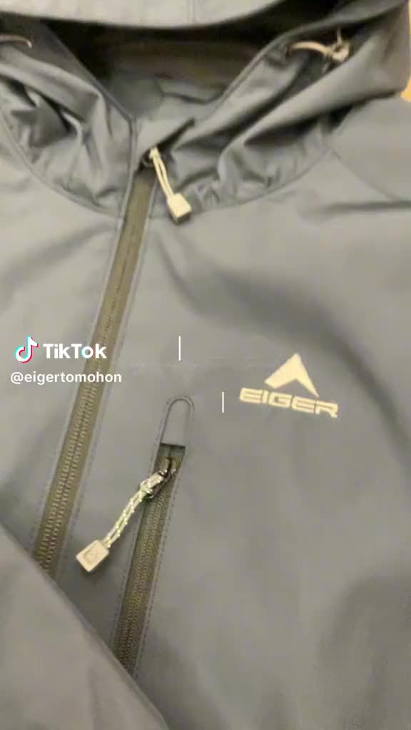 EIGER J.PERSEVERANCE 1.0 JACKET